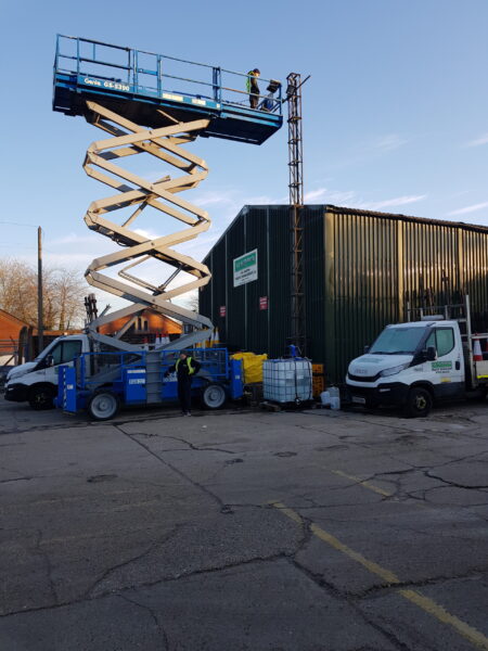 Electricians Eastleigh Hampshire gallery 2 scaled
