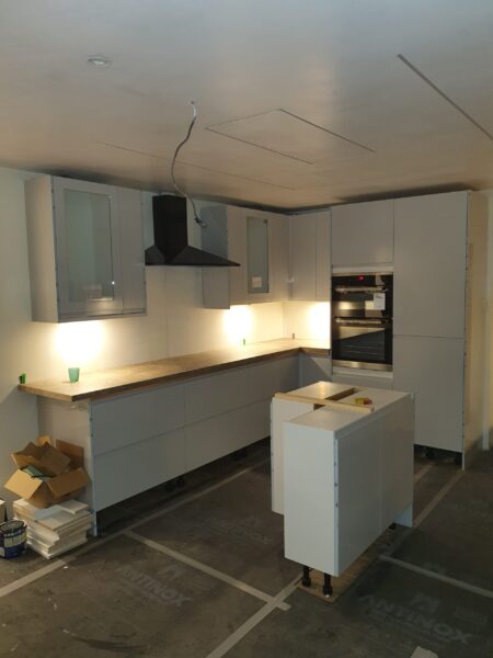 Electricians Eastleigh Hampshire gallery 6 scaled