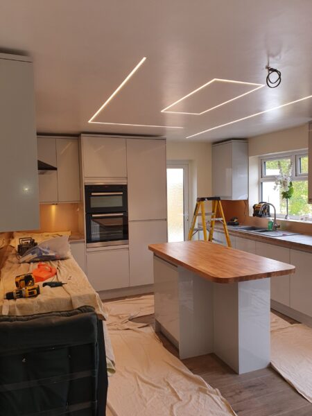 Electricians Eastleigh Hampshire gallery 7 scaled